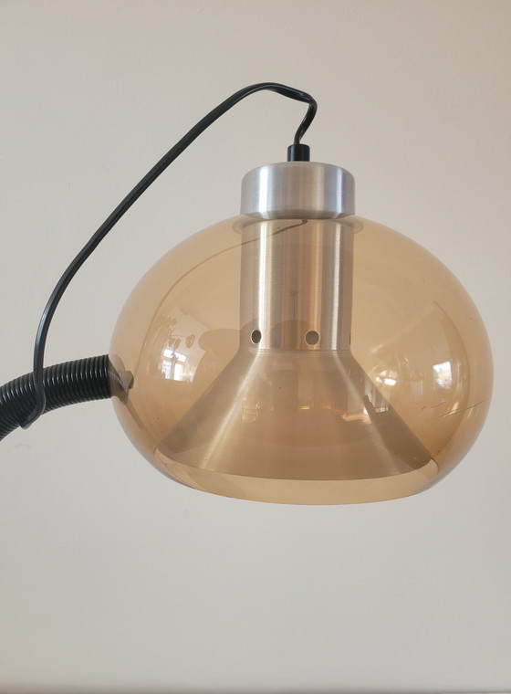 Image 1 of Dijkstra Space Age Table Lamp From 1976