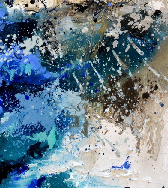 NEPTUNUS LIEBT – Kunst, Canvas (photo 4 of 5)