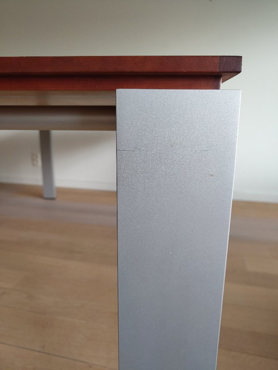 Image 1 of Kirschholztisch