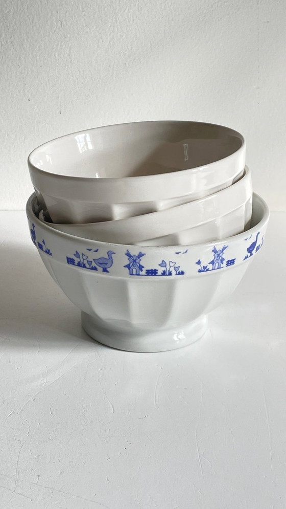 Image 1 of 3 BOWLS in terracotta di SATURNIA Italia