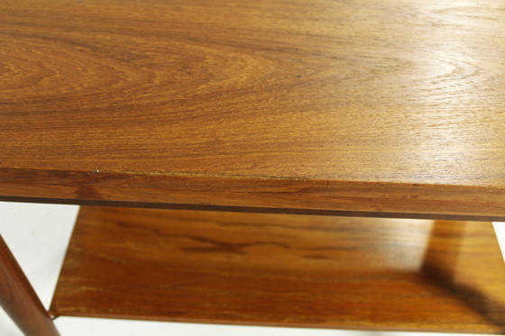 Image 1 of Teakhouten salontafel van Ilse Möbel, 1960