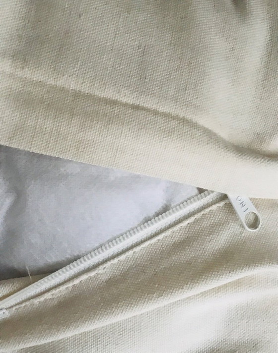 Image 1 of Cuscino in macramè boemo