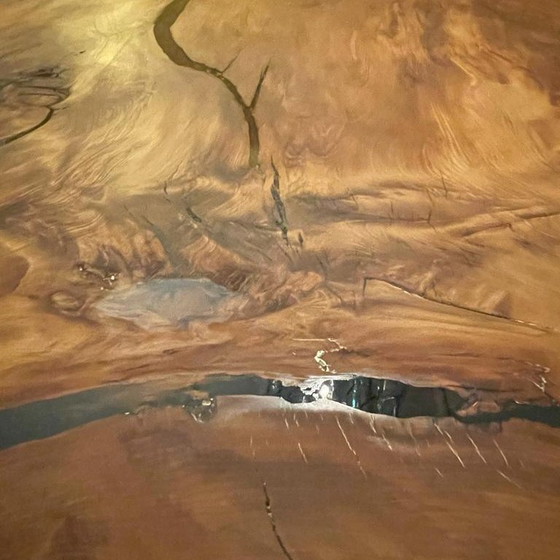 Image 1 of Riva 1920 Kauri Aukland dining table - 255x124