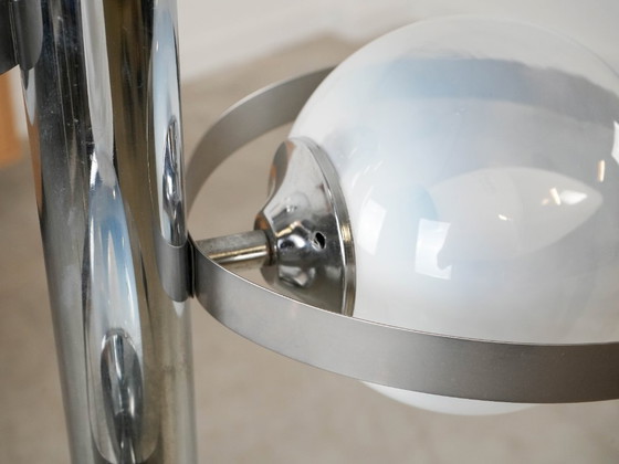 Image 1 of Lampada a sospensione, Space Age, anni '70, prodotta in Italia