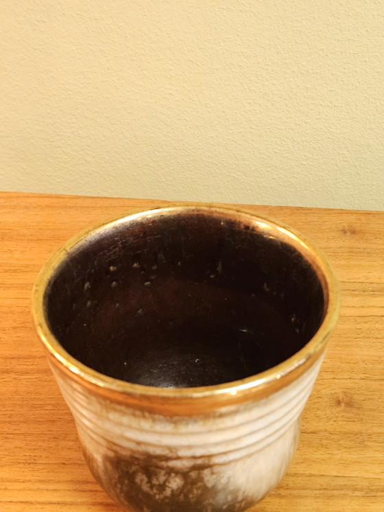 Image 1 of Vaso da fiori vintage della Germania Ovest