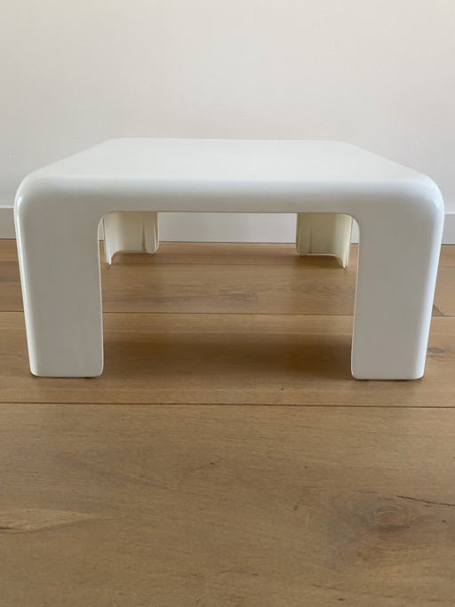 B&B Italia – Mario Bellini “Gatti” Nesting Bijzettafel – Iconisch Italiaans Design, Jaren ’60/’70
