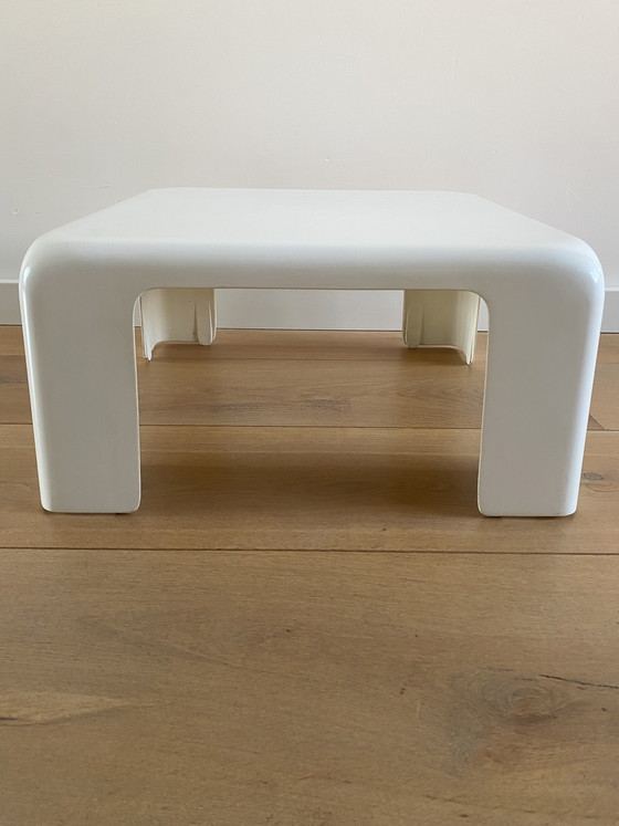 Image 1 of B&B Italia – Mario Bellini “Gatti” Nesting Bijzettafel – Iconisch Italiaans Design, Jaren ’60/’70
