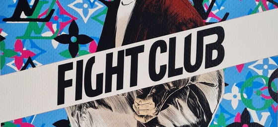 Image 1 of Death Nyc - Fight Club - Edición limitada con certificado