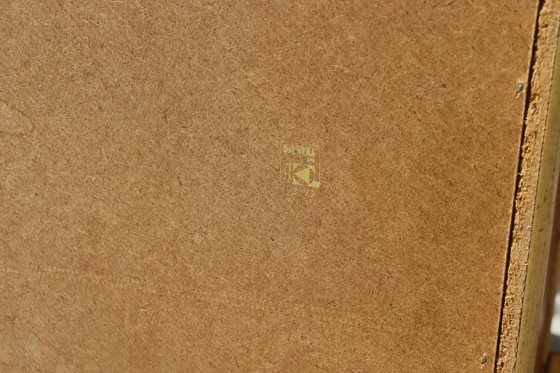 Image 1 of Ladekast van rotan van Dal Vera, Italië, 1970