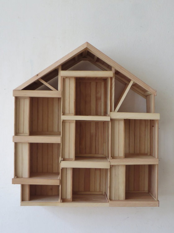 Image 1 of Eric van Solm - 'Das Kartenhaus'