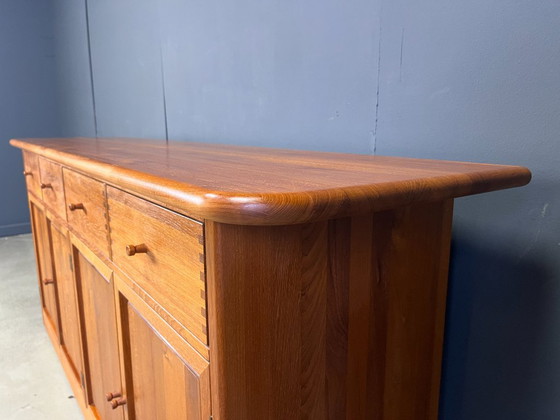 Image 1 of Mid century scandinavian sideboard by Soren Nissen and Ebbe Gehl, 1970s