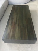 AULIA de LINTELOO Henk Vos 180 x 80 x 30 cm