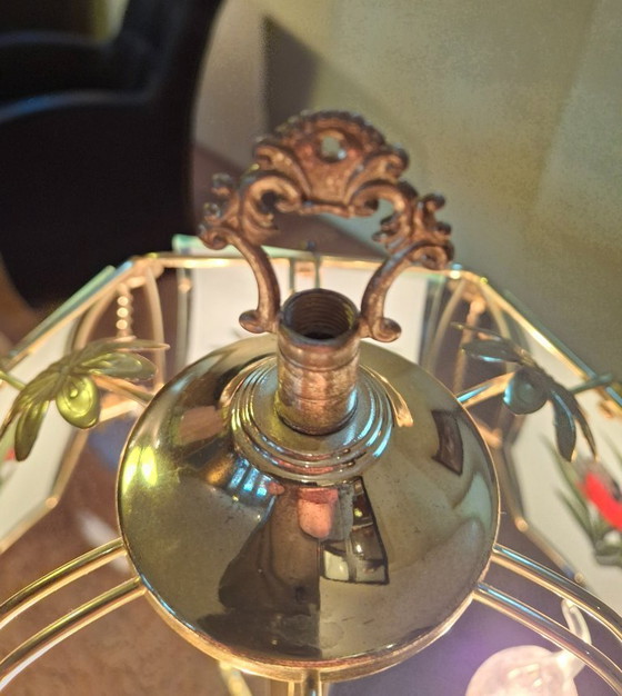 Image 1 of Hollywood regency tafellamp 