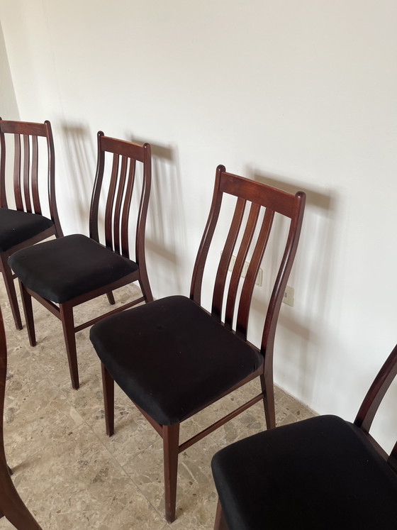 Image 1 of Sedie da pranzo Farstrup