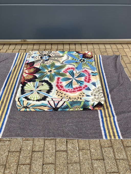 Coussin d&#39;assise Roche Bobois Mah Jong Missoni