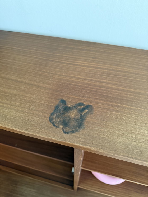 Beautiful Vintage Design High Board / Wall Unit – VDE Bergmeubel – Teak Wood – 1960s (photo 7 of 8)