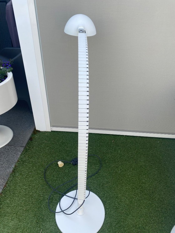 Image 1 of Vintage Vloerlamp Martinelli Flex