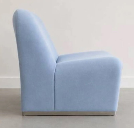 Image 1 of Sessel „Alky“, Giancarlo Piretti für Castelli, 1970er Jahre