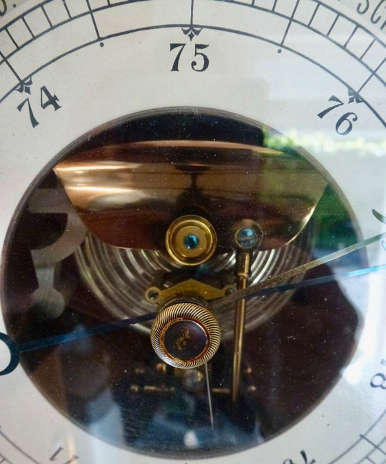 Image 1 of Vintage barometer of the brand G. Berger.
