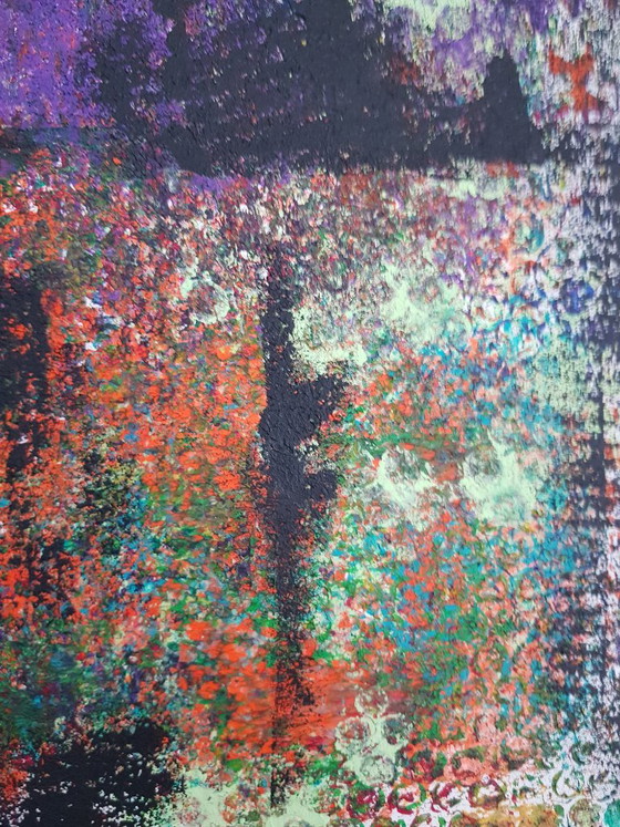Abstract873 – Paintings & Drawings, Mdf (photo 5 of 8)