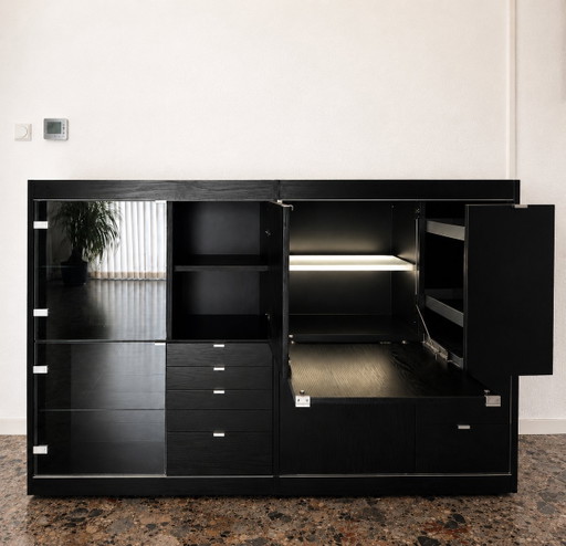 Enfilade/meuble vintage Pastoe – 1970