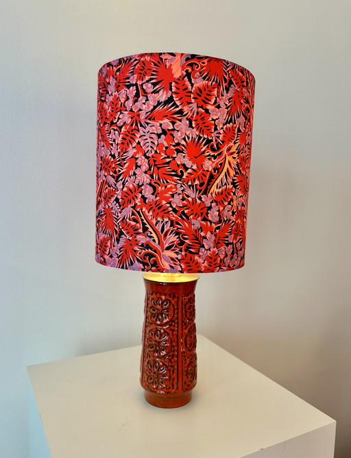Lampe de table sans fil en vase d'Eduard Bay