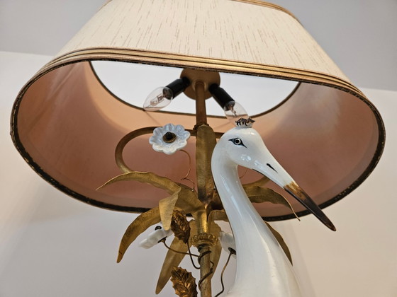 Lampade di Mangani, Italia, anni '60-'70, Set di 2 – Lampade da lettura, Ceramic (photo 18 of 26)
