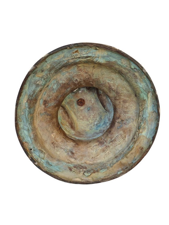 Image 1 of Prestigious Bronze Bust of Vincenzo Gemito "Alessandro" (Anastolè) 1890