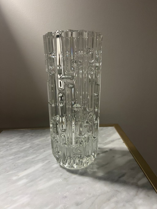 Vintage vase Czech 1956 Frantisek Vizner