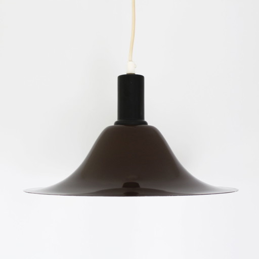 Vintage tulp hanglamp