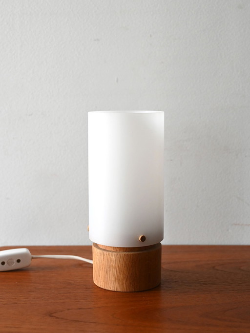 Lampe de table par Uno & Östen Kristiansson pour Luxus