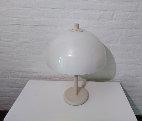 Image 1 of Mushroom Table Lamp - Dijkstra - Vintage