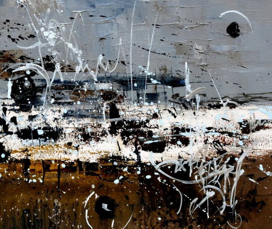 Euclydian Memories – Pol Ledent, Schilderijen & Tekeningen, Canvas (photo 3 of 5)