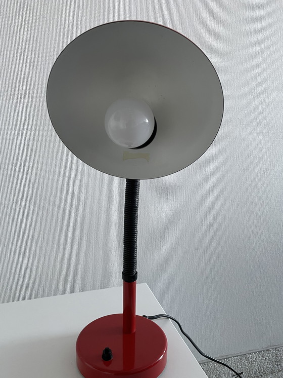 Image 1 of Space Age tafellamp van het Belgische merk Massive