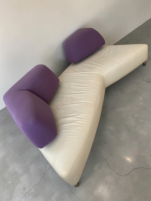 Leolux Archipel Sofa, Postmodern, Memphis, jaren 80