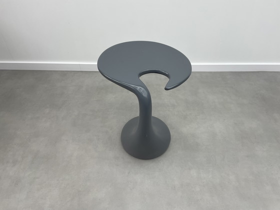 Image 1 of table d'appoint vintage de l'ère spatiale