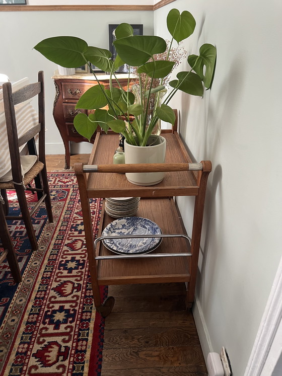 Image 1 of Desserte vintage