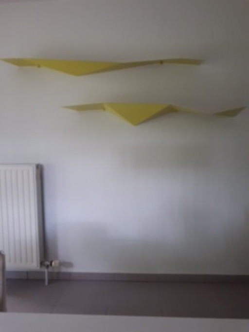 Set van 2 Vange Cordilleras (Norte / Sur)