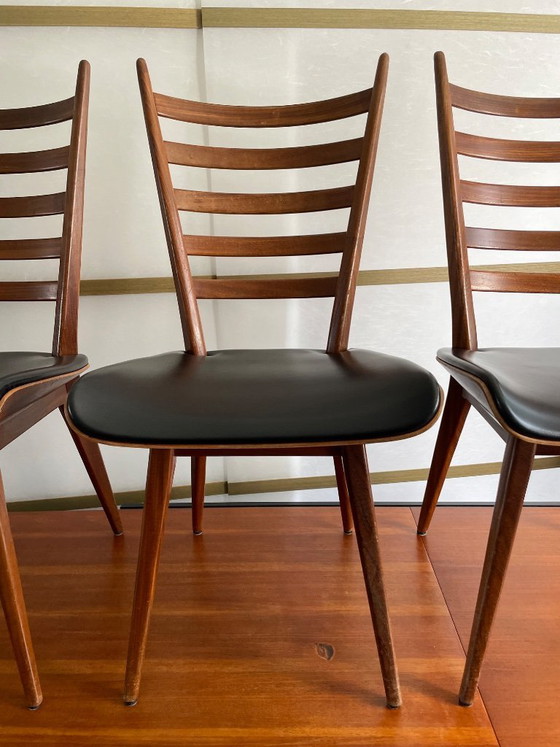 Image 1 of Leiterstühle Cees Braakman