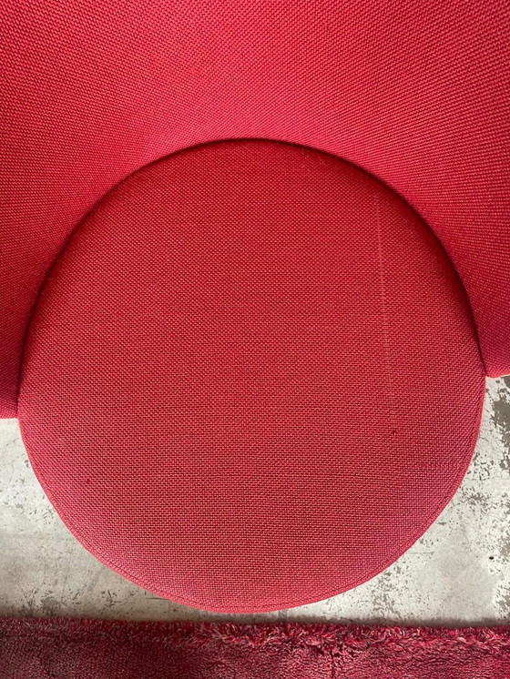 Image 1 of Leolux Giotto 917 mesa de comedor con 4 sillas