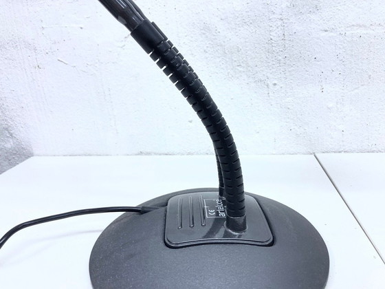 Image 1 of Arteluce Tango Halogen Table Lamp Design Stephen Copeland 1989