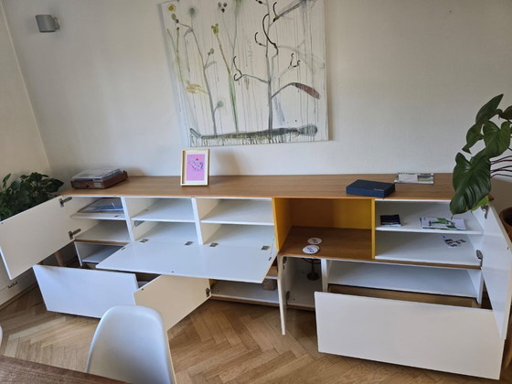 Image 1 of Pastoe landscape dresser combination