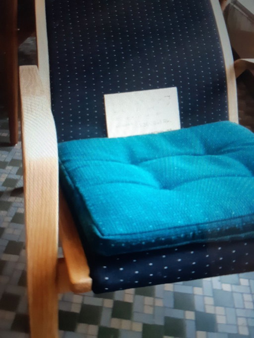 Sedia Yngve Ekström, metà del secolo 