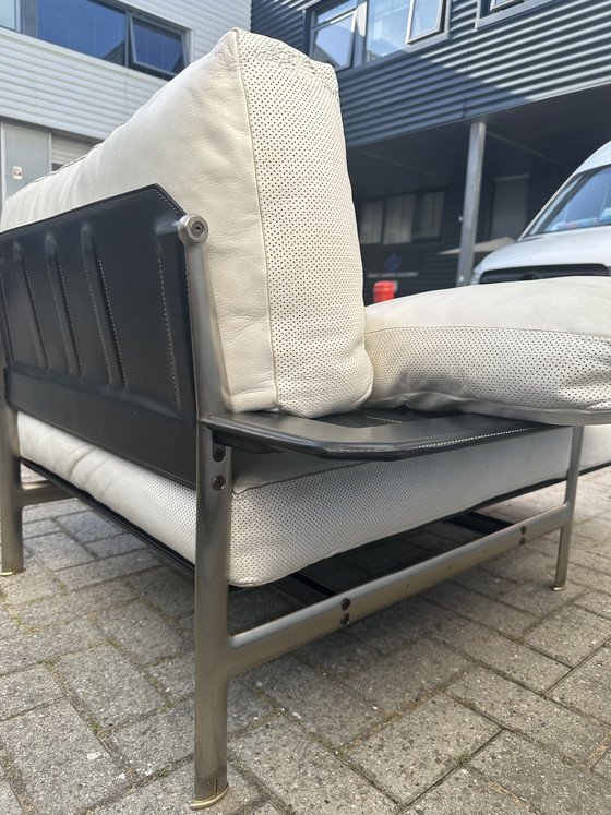 Image 1 of Silla lounge de diseño Diesis de B&B Italia