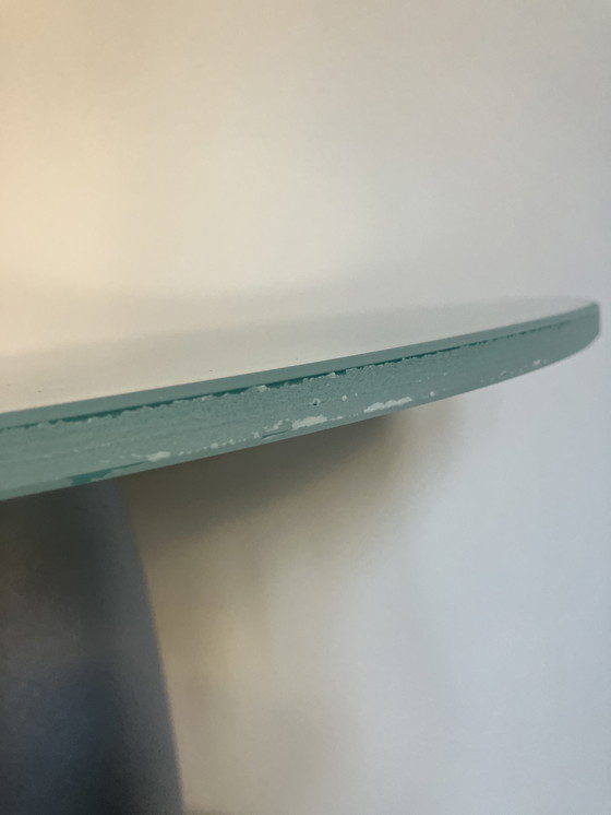 Image 1 of Tavolino laterale Leolux in vetro