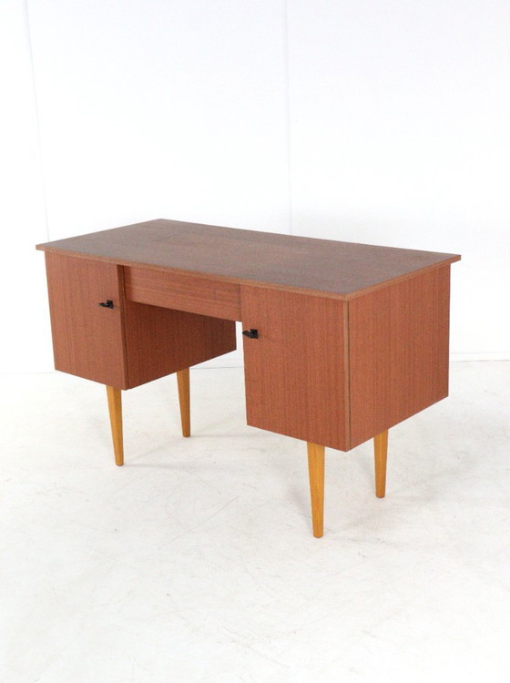 Mid Century Vintage Bureau / Buro Mid Century Modern – Wood (photo 7 of 20)