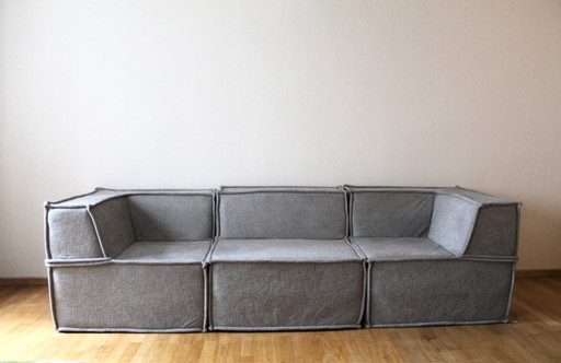 Modulares Sofa, Mid century Style, Neu