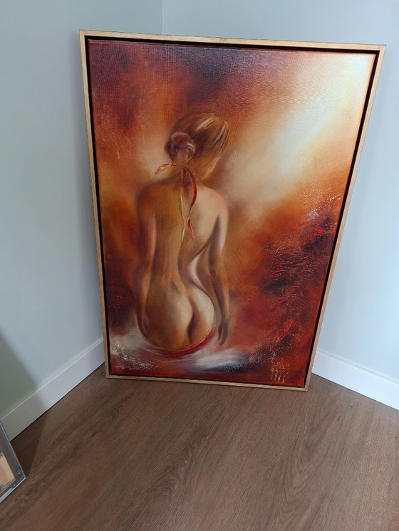 Image 1 of Het Rode Lint - Carla de Korte