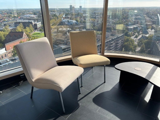 Walter Knoll Vostra 607 – Classic Edition | 2 Sillones de diseño exclusivos