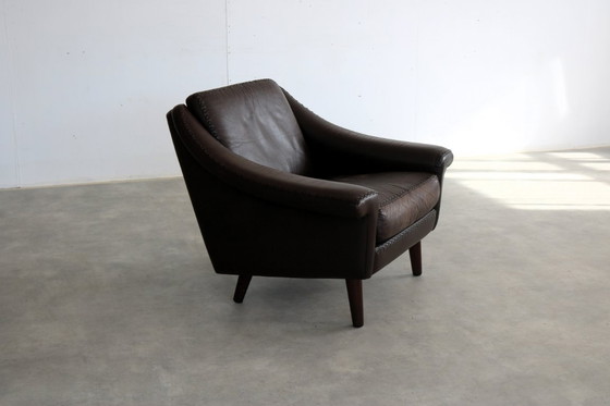 Image 1 of Vintage Matador Fauteuil van Aage Christiansen